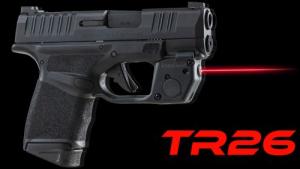 ArmaLaser TR32 for S&W M&P all sizes with rail (i.e., M&P 2.0)