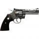 Colt Python "Filigree Frame and Barrel" Handgun .357 4.25" Wood Grips