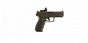 Walther Arms PDP Pro 5.1 Optic Ready 9mm 18rd OD Green Threaded Barrel
