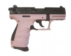Walther Arms P22 22LR 10rd Pink Champagne