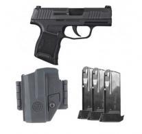 Sig Sauer P210 Carry Custom Works 9mm 210CA-9-CW