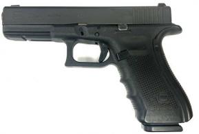 Used Police Trade in Glock 22 Gen 4 .40 SW w/Box and 2 Mags. - UGLO22091824