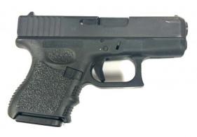 Used Police Trade in Glock 27 Gen 3 .40 SW w/Box and 2 Mags. - UGLO27091822