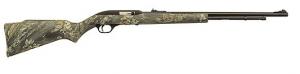 Marlin Model 60C Semi Auto Rimfire Rifle .22 LR 19" Barrel 14 Rounds Realtree Hardwoods Camo Synthetic Stock Blued Finish - 70624