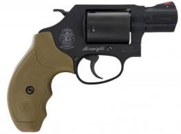 Smith & Wesson Model 360 Personal Defense 1.87" 357 Magnum / 38 Special Revolver