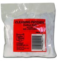 Number 3 Bore Cleaning Patch .270/.35 50 per Pack