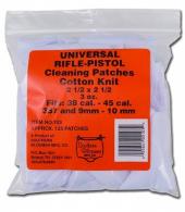Southern Bloomer Cleaning Patches .17 Cal-.20 Cal