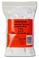 Southern Bloomer Shotgun Cleaning Patches 500 Count