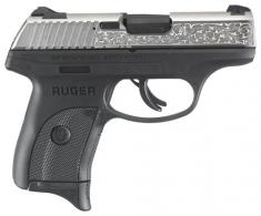 RUGER LC9s 9MM LUGER AS 7-SHOT - LC9SEN