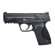 Smith & Wesson LE M&P M2.0 9mm 4" Compact 15rd NMS Night Sights - 11675LE