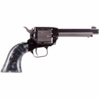 Heritage Manufacturing Rough Rider Black Pearl Standard Grip 4.75 22 Long Rifle / 22 Magnum / 22 WMR Revolver