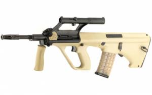 Steyr Arms AUG A3 M1 556N 30RD MUD 1.5XCD - AUGM1mudocd