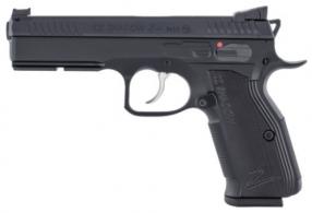 CZ Shadow 2 9mm 17rd Black/Black Grips - 91254LE