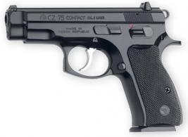 CZ 75 Compact 9mm Pistol - 91190LE
