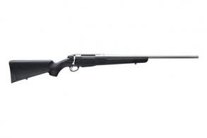 Tikka T3 T3x Superlite Bolt 300 Win Mag 24.3 3+1 Green Fixed Synthetic Stock Matte Black Receiver
