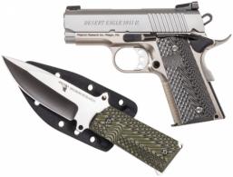 Magnum Research MGM DE 1911 UC 45 3 Stainless Steel KNF 6