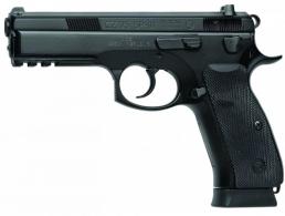 CZ 75 SP-01 Tactical 9mm 18rd 4.6" - 91153LE