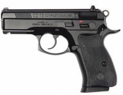 CZ P-01 9mm Steel Frame with rail and safety 14+1