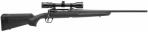 Savage Arms Axis II XP Matte Black/Matte Stainless 243 Winchester Bolt Action Rifle