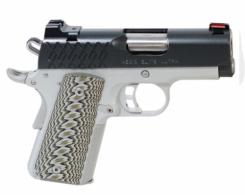 Kimber Aegis Elite Ultra Pistol - 45 ACP, 3 IN. 7Rd