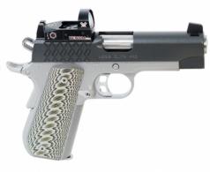 Kimber Aegis Elite Custom Pistol .45 ACP 5 w/Vortex Venom 6 MOA Red Dot
