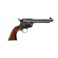 Taylor's & Co. 1873 Cattleman Gunfighter Walnut Army Grip 357 Magnum Revolver - 555138