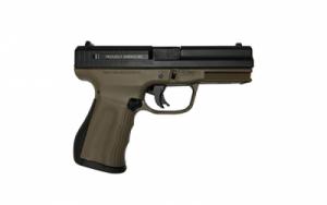 Smith & Wesson LE SD40VE 40S&W 14rd Stainless/Black