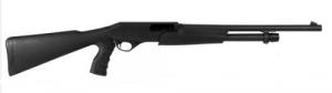 Remington 12 Ga./26 Barrel/4 Screw In Chokes/Black Syntheti