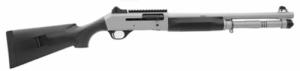 Benelli M4 H20 Tactical 18.5  Titanium Cerakote 5+1