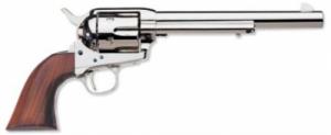 Uberti 1873 Cattleman Polished Nickel 45 Long Colt Revolver