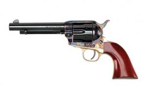 Uberti 1873 Cattleman II New Model Brass 4.75" 357 Magnum Revolver - 356200