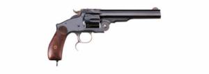 Uberti Russian Top Break No. 3 45 Long Colt Revolver - 348650