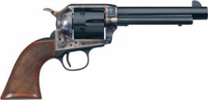 Uberti 1873 El Patron Competition Stainless 45 Long Colt Revolver - 345182