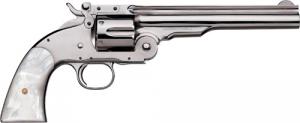 Uberti 1875 No. 3 2nd Model Top Break 38 Special Revolver