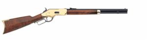 Uberti 1866 Yellowboy Short Rifle Brass .38 Special