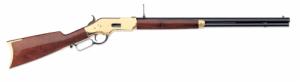 Uberti 1866 Yellowboy Sporting Rifle Brass  .44/40