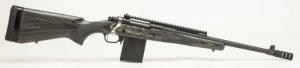 used Ruger GunSite Scout 308