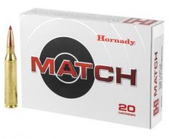 Main product image for Hornady 338 Lapua 285gr ELD Match 20rd