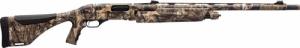 Winchester Guns SX4 Universal Hunter 12 GA 24 4+1 3.5 Mossy Oak DNA Fixed Textured Grip Paneled Stock Right Hand