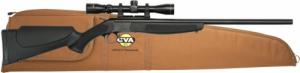 CVA Hunter Single Shot Break Action Rifle .444 Marlin 25" Barrel with 3-9x32 Scope