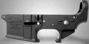 American Tactical AR-15/M126 Gray Multiple Caliber Receiver Set