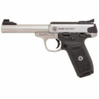 Smith & Wesson LE SW22 Victory Threaded .22 LR
