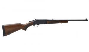 Henry Single Shot .308 Winchester 22 Blue, Walnut Stock