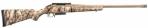 Ruger American Burnt Bronze 6.5mm Creedmoor Bolt Action Rifle
