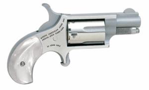 North American Arms Mini Dad American Scroll 22 Long Rifle / 22 Magnum / 22 WMR Revolver