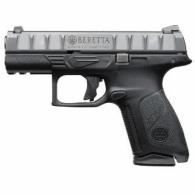 Beretta CENTURION 9mm 3.70 Black 15RD STRIKER - JAXQ921