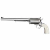 Magnum Research BFR Short Cylinder SAO Stainless Bisley Grip 7.5 500 JRH Revolver