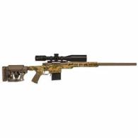 Howa M1500 Hcr Accumag Chassis Rifle 6.5 Creedmoor 26 Threaded Barrel Nikko Stirling Diamond Long Range 4-16x50 Scope