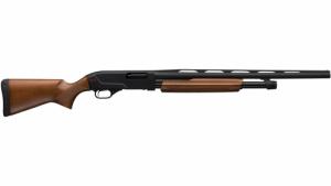 Winchester Guns SXP Upland Field 12 GA 28 4+1 3 Matte Nickel Grade II/III Satin Turkish Walnut Stock Right Hand