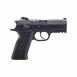 Heizer PAK1 Pocket AK AK Pistol Single 7.62 x 39mm 3.875 1 Round Stainl
